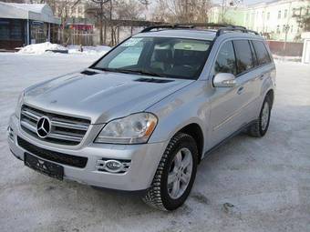 2006 Mercedes-Benz GL Class Photos