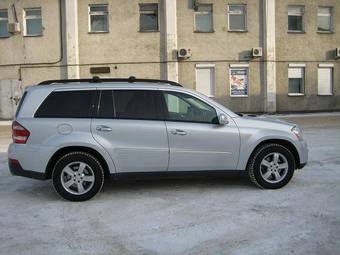 2006 Mercedes-Benz GL Class Wallpapers