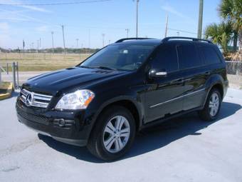 2006 Mercedes-Benz GL Class Photos