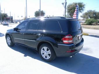 2006 Mercedes-Benz GL Class Pictures
