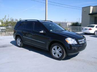2006 Mercedes-Benz GL Class Photos