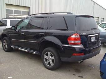2006 Mercedes-Benz GL Class Images