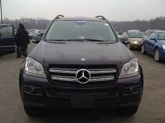 2006 Mercedes-Benz GL Class Pics