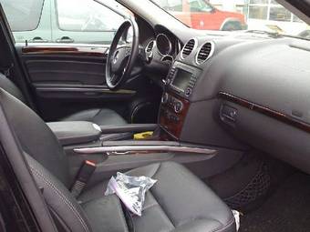 2006 Mercedes-Benz GL Class Pictures