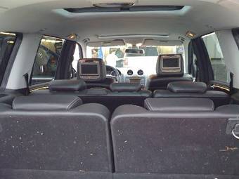 2006 Mercedes-Benz GL Class Pictures