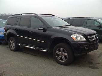 2006 Mercedes-Benz GL Class Photos