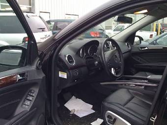 2006 Mercedes-Benz GL Class Pictures