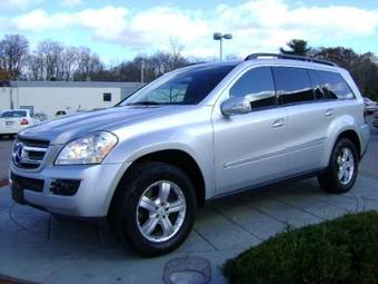 2006 Mercedes-Benz GL Class Pictures