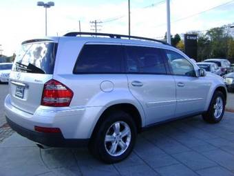 2006 Mercedes-Benz GL Class Photos