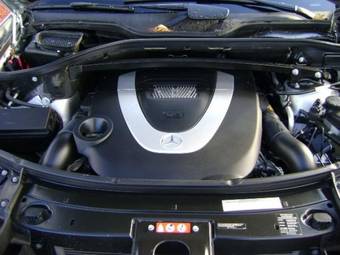 2006 Mercedes-Benz GL Class Pictures