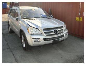 2006 Mercedes-Benz GL Class Pictures