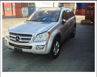 2006 Mercedes-Benz GL Class Pictures