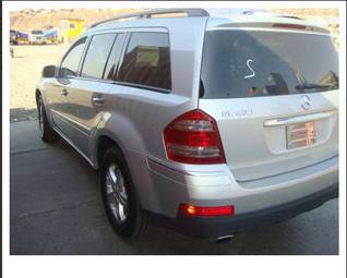 2006 Mercedes-Benz GL Class Photos