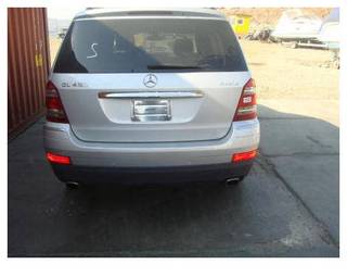 2006 Mercedes-Benz GL Class Photos