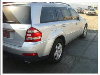 2006 Mercedes-Benz GL Class Pictures