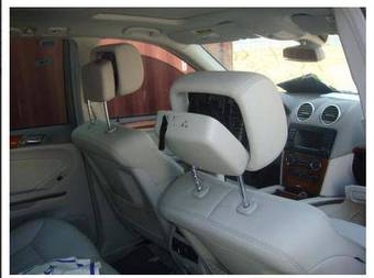 2006 Mercedes-Benz GL Class Photos
