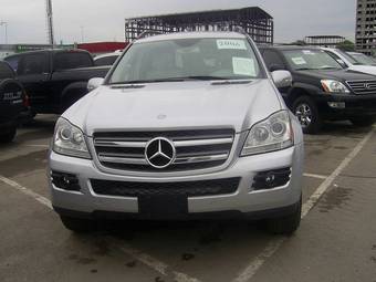 2006 Mercedes-Benz GL Class Pictures