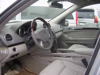 2006 Mercedes-Benz GL Class Photos