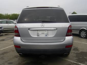 2006 Mercedes-Benz GL Class Pictures