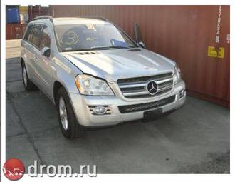 2006 Mercedes-Benz GL Class Pics