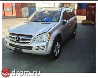 2006 Mercedes-Benz GL Class Pictures