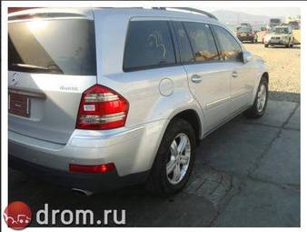 2006 Mercedes-Benz GL Class Pictures