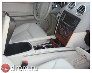 2006 Mercedes-Benz GL Class Photos