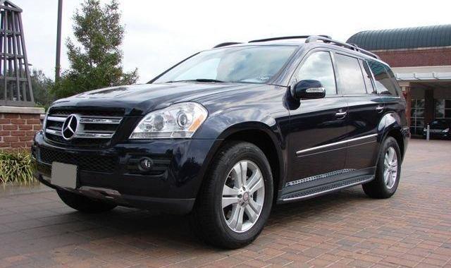 2006 Mercedes-Benz GL Class