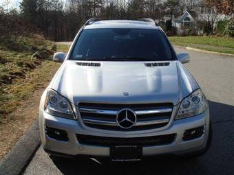 2006 Mercedes-Benz GL Class