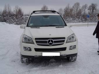 2006 Mercedes-Benz GL Class Pictures