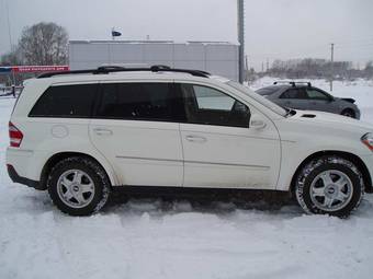 2006 Mercedes-Benz GL Class Pictures