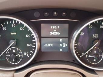 2006 Mercedes-Benz GL Class Photos