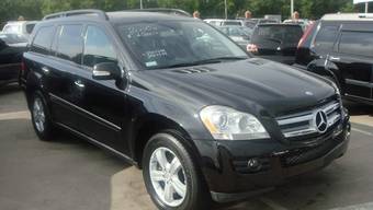 2006 Mercedes-Benz GL Class Photos