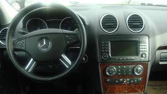 2006 Mercedes-Benz GL Class Photos
