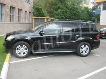 2006 Mercedes-Benz GL Class Photos