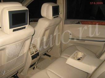 2006 Mercedes-Benz GL Class Photos