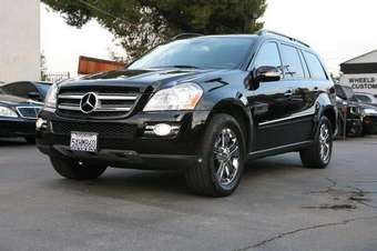 2007 Mercedes-Benz GL Class Photos