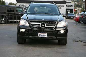 2007 Mercedes-Benz GL Class For Sale