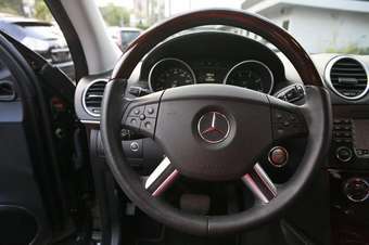 2007 Mercedes-Benz GL Class Pictures