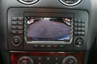 2007 Mercedes-Benz GL Class Pics