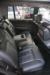 2007 Mercedes-Benz GL Class Pictures