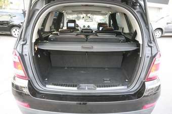 2007 Mercedes-Benz GL Class Pictures