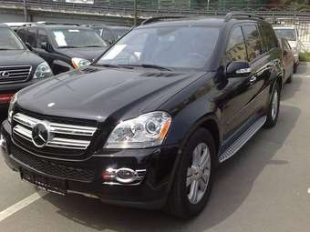 2007 Mercedes-Benz GL Class For Sale