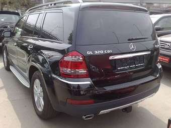 2007 Mercedes-Benz GL Class Wallpapers