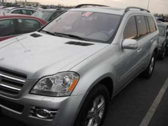 2007 Mercedes-Benz GL Class Images