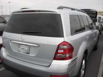 2007 Mercedes-Benz GL Class Pictures