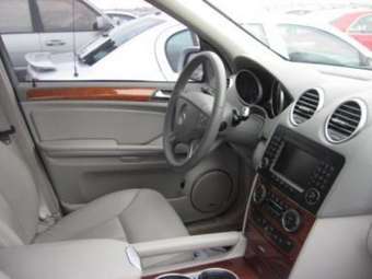 2007 Mercedes-Benz GL Class Pics