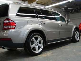 2007 Mercedes-Benz GL Class Photos