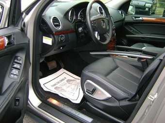 2007 Mercedes-Benz GL Class Photos