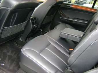 2007 Mercedes-Benz GL Class Photos